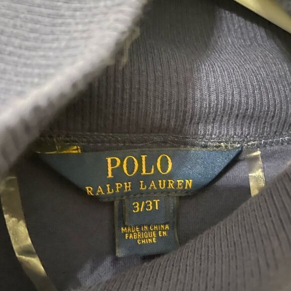 Polo Ralph Lauren sweater jacket - Picture 5 of 6